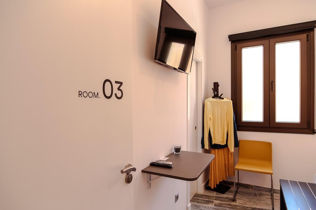 The 8 Rooms House Tarifa Exteriör bild