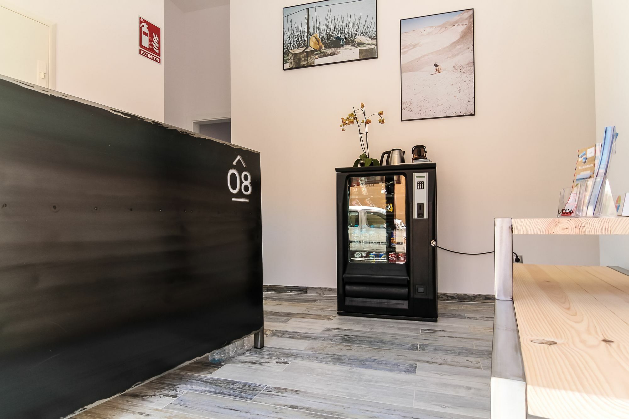 The 8 Rooms House Tarifa Exteriör bild