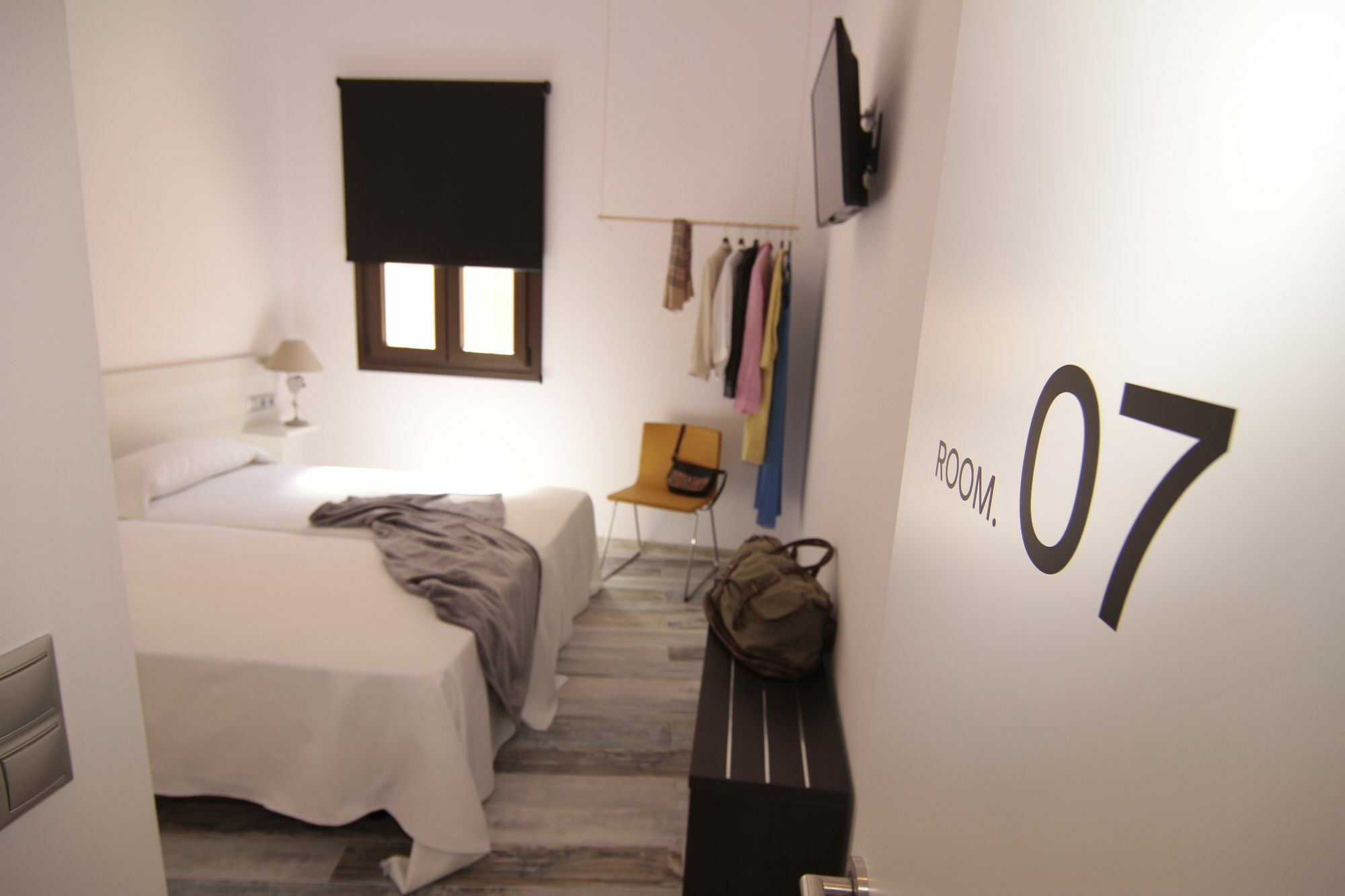 The 8 Rooms House Tarifa Exteriör bild